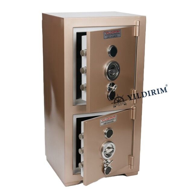 Çelik Kasa 105 Cm / 220 Kg