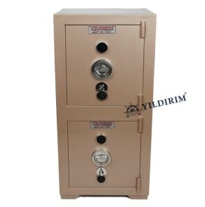 Çelik Kasa 105 Cm / 220 Kg