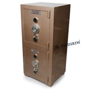 Çelik Kasa 105 Cm / 220 Kg