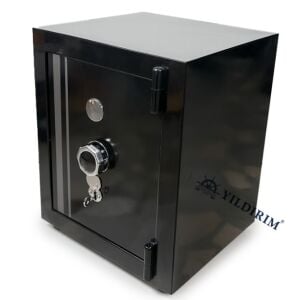 Çelik Kasa 55 Cm / 100 Kg