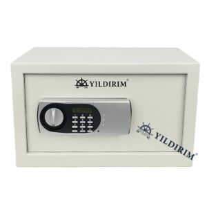 30 Cm Şifreli Montajlı Çelik Kasa