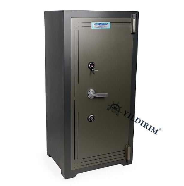 Çelik Kasa 140 Cm / 370 Kg