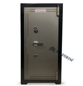 Çelik Kasa 140 Cm / 370 Kg