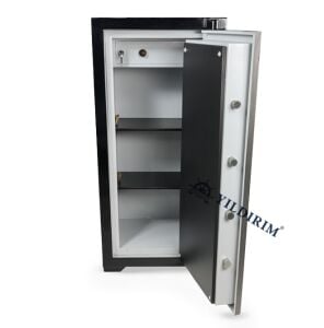 Çelik Kasa 140 Cm / 370 Kg