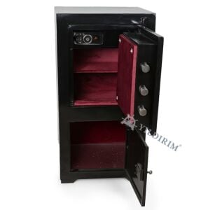 GOLD Çelik Kasa 105 Cm / 200 Kg