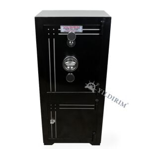 GOLD Çelik Kasa 105 Cm / 200 Kg