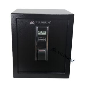 Şifreli Montajlı Çelik Kasa 50 Cm / 22 Kg