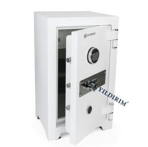 GOLD PLUS Şifreli Çelik Kasa 85 Cm / 375 Kg