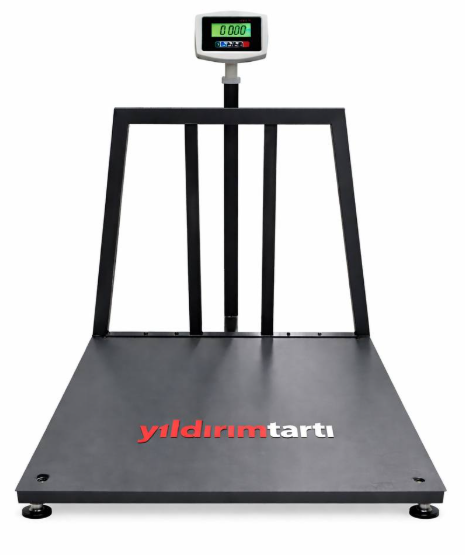 EKO 3000 Kg 120x150 cm Ağır Hizmet Tipi Baskül