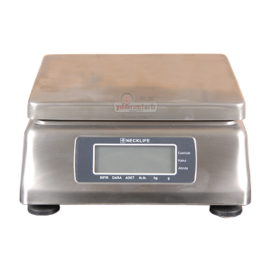 Full Paslanmaz 30 Kg 1 Gr Terazi