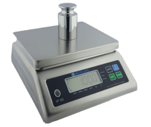 Full Paslanmaz 15 Kg 0.5 Gr Terazi