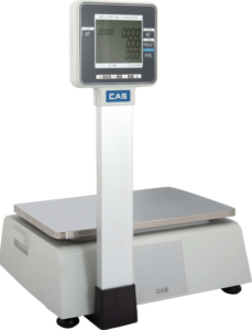 CL 3000 30 Kg Barkodlu Terazi