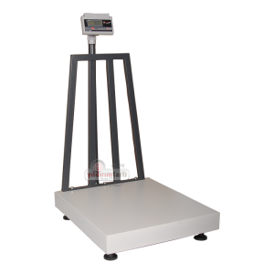 600 Kg 80x90 cm Tartım Baskülü