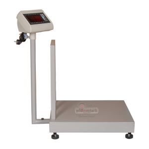 600 Kg 60x70 cm Tartım Baskülü