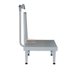 1000 Kg 80x90 cm Sehpalı Tartım Baskülü