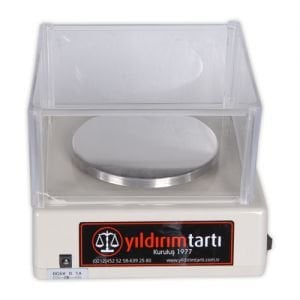 WT 600 Gr (0.01 Gr) Hassas Terazi