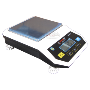 WT 5000 Gr / 0.01 Gr Hassas Terazi