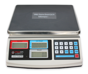 JCS-S 6 Kg / 0.02 Gr Sayım Terazisi