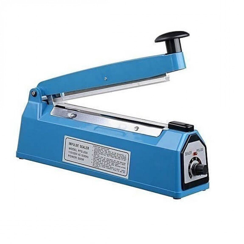 PL 20 Cm Poşet Ağzı Yapıştırma Makinası