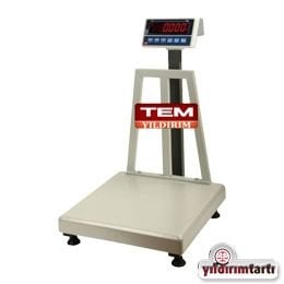 300 Kg 60x60 Cm Tartım Baskülü