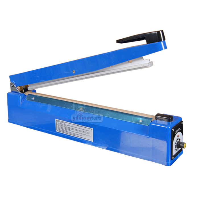 PL 40 Cm Poşet Ağzı Yapıştırma Makinası