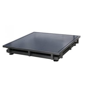 150 x 150 Cm 3000 Kg Gömme Baskül