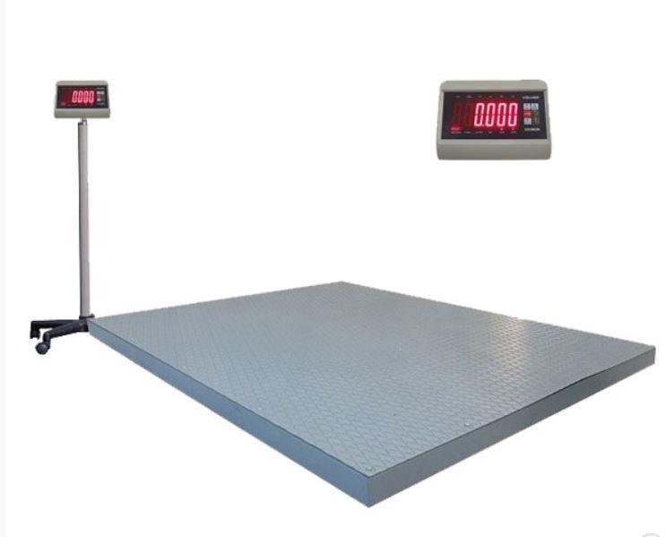 3000 Kg 120 x 150 Cm Ağır Hizmet Tipi Baskül
