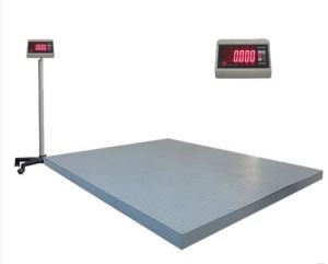 3000 Kg 120 x 150 Cm Ağır Hizmet Tipi Baskül