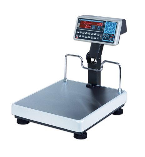 150 Kg 45x45 Cm Fiyat Hesaplamalı Baskül