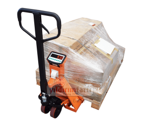 3 Ton Yazıcılı Transpalet Baskül