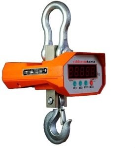 EKO 3 Ton Vinç Baskülü