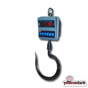 LED 150 Kg Çengelli Baskül