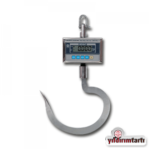 SL 600 Kg Çengelli Baskül