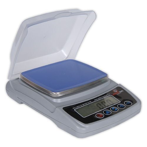 KD-KC 600 Gr (0.01 Gr) Hassas Terazi