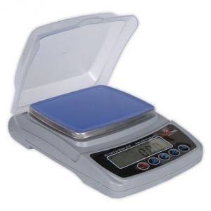 KD-KC 600 Gr (0.01 Gr) Hassas Terazi