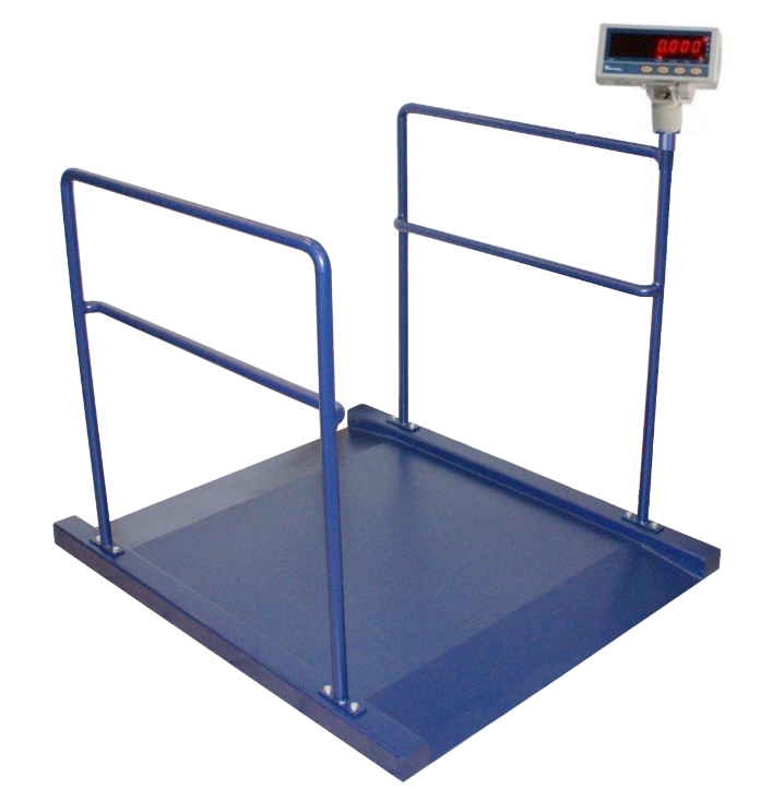 HCT 300 Kg  90X120 Cm Diyaliz Baskülü ( Çift Rampalı )