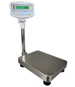 30 Kg  0.1 Gr Paslanmaz Masa Üstü  Hassas Terazi