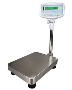 30 Kg  0.1 Gr Paslanmaz Masa Üstü  Hassas Terazi