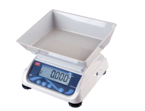 Eko 6 Kg / 1 gr  Onaylı Tartım Terazisi