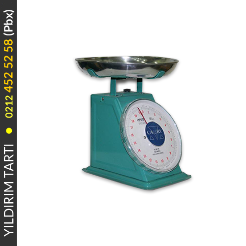 20 Kg / 100 Gr Tartım Terazisi