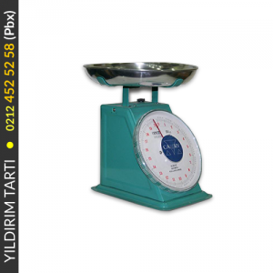 20 Kg / 100 Gr Tartım Terazisi