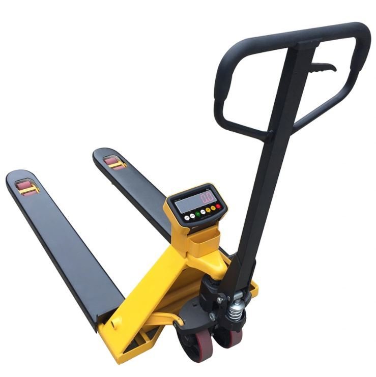 B5 2 Ton  Transpalet Baskül