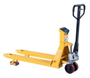 3 Ton Fiş Yazıcılı Transpalet Baskül