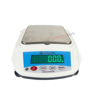 YP - 2000 Gr 4 Sensör Hassas Terazi