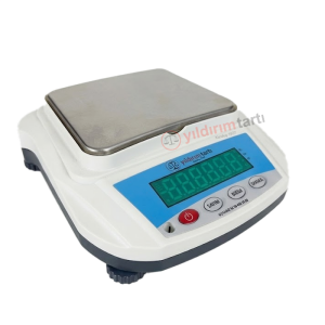 YP - 2000 Gr 4 Sensör Hassas Terazi