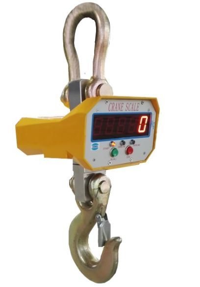 CL 10 Ton Vinç Baskülü