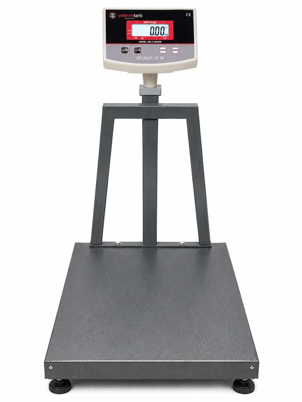 Eko 300 Kg 50 x 60 Cm Tartım Baskülü