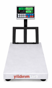 YSC 150 Kg 40x50 Cm Sayıcı Baskül