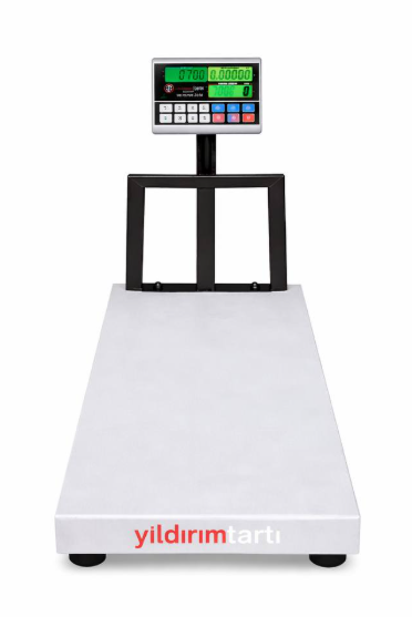 300 Kg 50x60 Cm Sayıcı Baskül