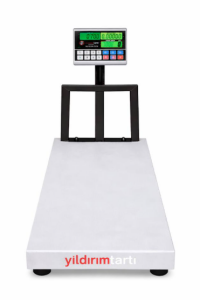 300 Kg 50x60 Cm Sayıcı Baskül